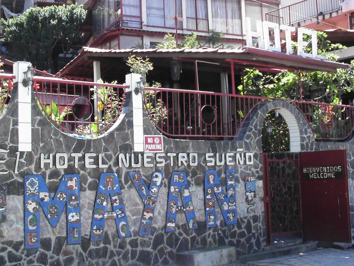 Hotel Nuestro Sueno San Antonio Palopo Bagian luar foto